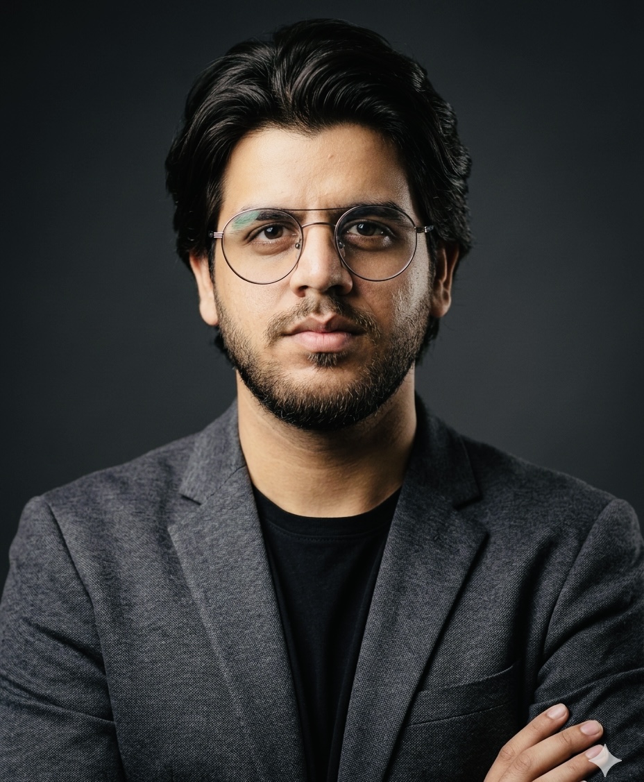 Hamza Abid  Founder & CEO, PixelNest Agency
